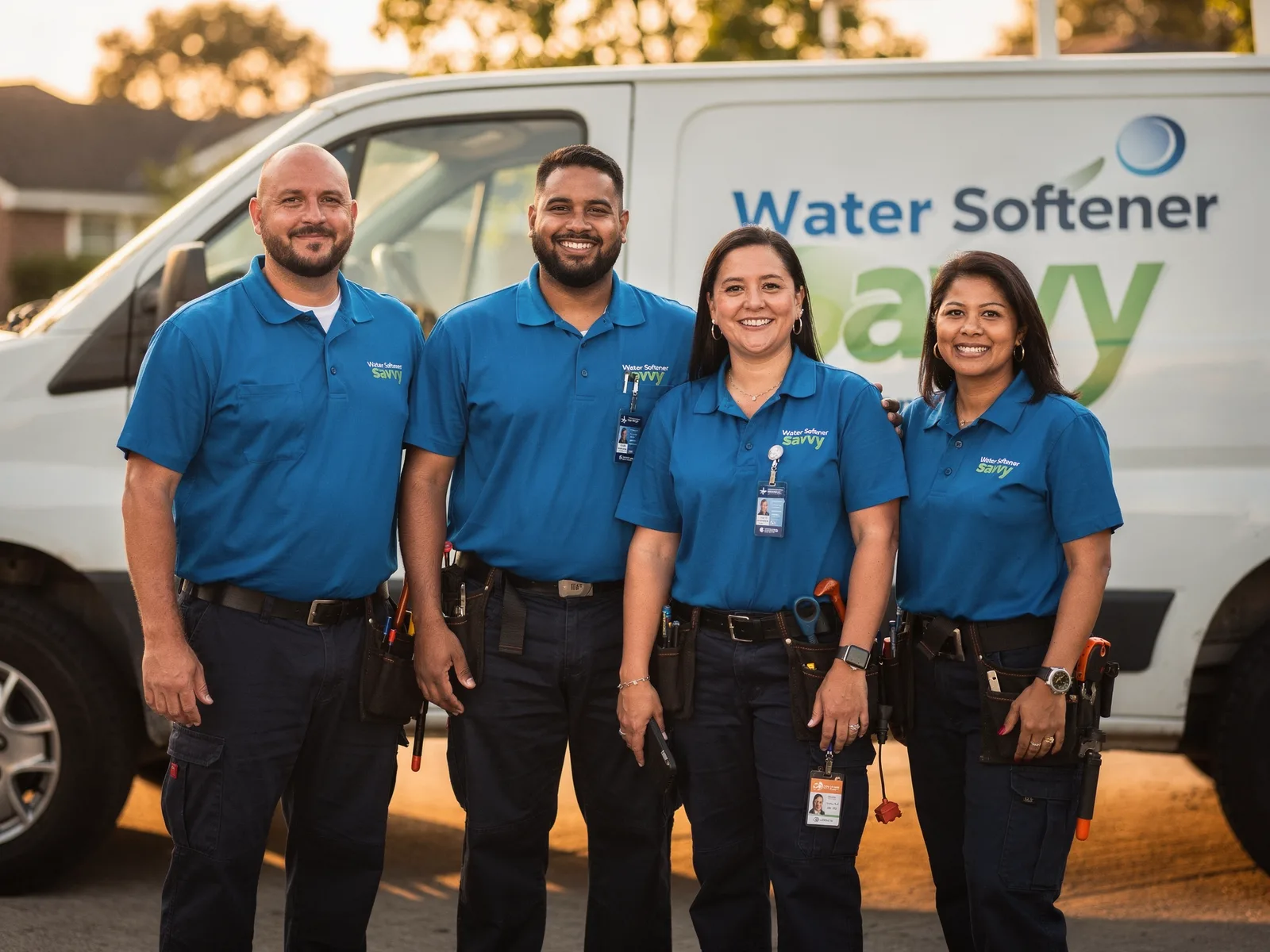 Water Softener Installation company in Winslow, AZ